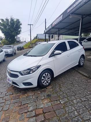 CHEVROLET ONIX 1.0 MPFI LT 8V FLEX 4P MANUAL CHEVROLET ONIX 1.0 MPFI LT 8V FLEX 4P MANUAL